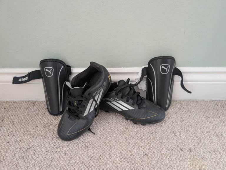 Puma Football boots size 13