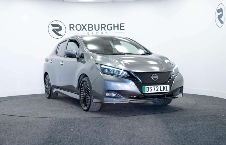 2022 Nissan Leaf Leaf N-Connecta 5dr Hatchback Electric Automatic