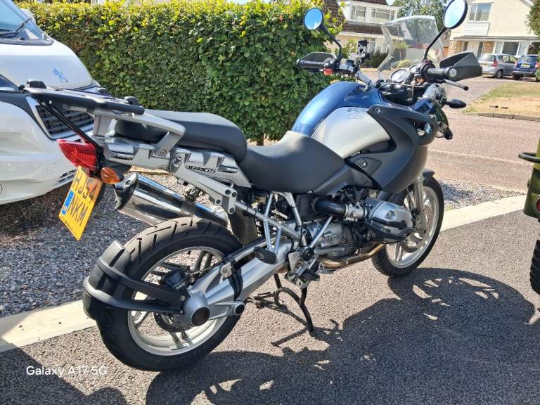 BMW, R1200, 2004, 1170 (cc)