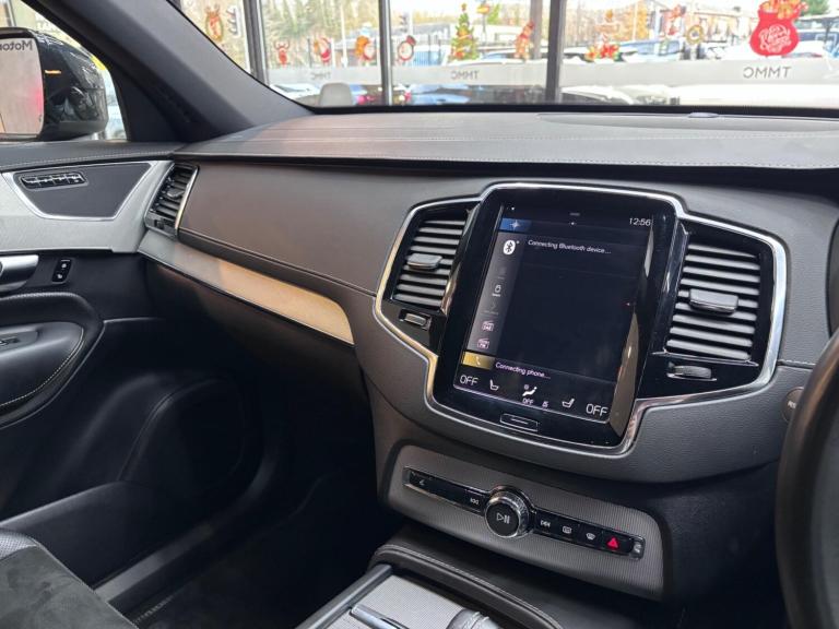 2021 Volvo XC90 2.0 B5 MHEV R-Design Auto 4WD Euro 6 (s/s) 5dr ESTATE Petrol/Electric Hybrid Auto...