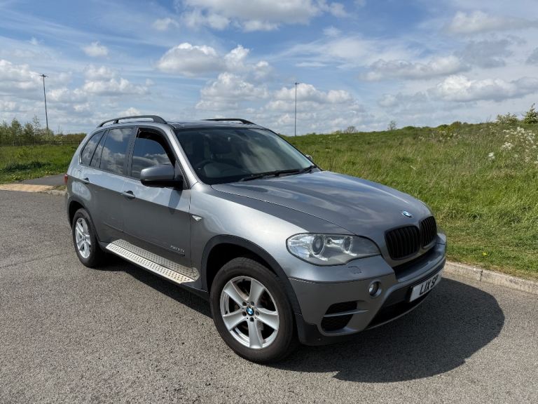 BMW, X5, Estate, 2010, Other, 2993 (cc), 5 doors