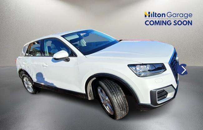 2020 Audi Q2 35 TFSI Sport 5dr ESTATE PETROL Manual