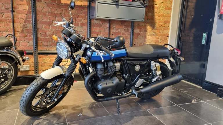 Royal Enfield Continental GT