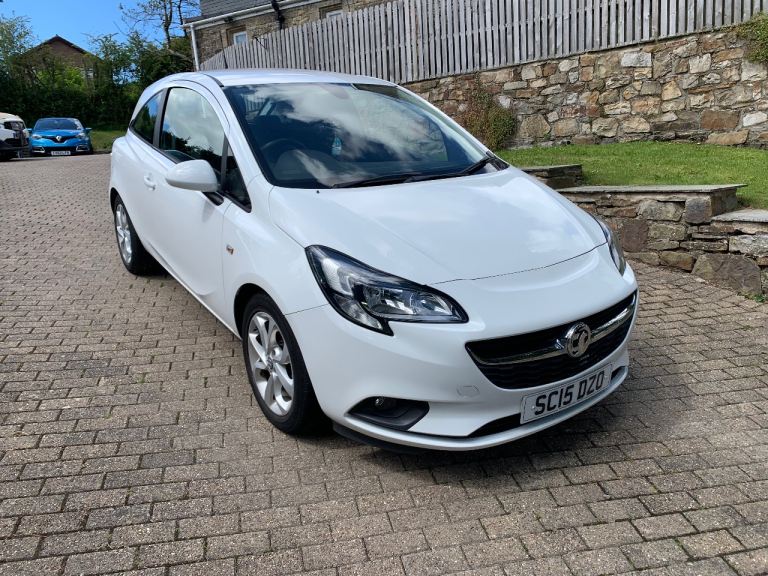 Vauxhall Corsa 1.4 Petrol - New MOT 