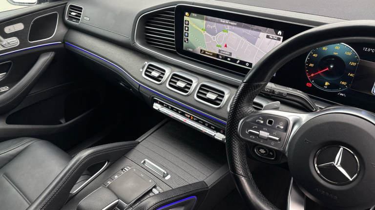 2023 Mercedes-Benz GLE 2.9 GLE400d AMG Line (Premium) SUV 5dr Diesel G-Tronic 4MATIC Euro 6 (s/s)...