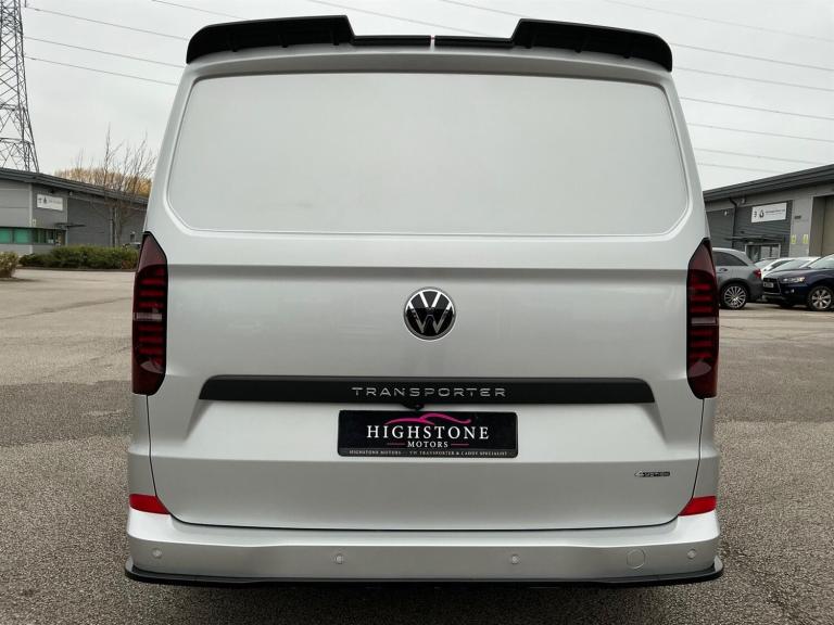 2025 Volkswagen Transporter 2.0 TDI 150 Sportline Edition R DSG 4Motion Pro PANEL VAN Diesel Auto...
