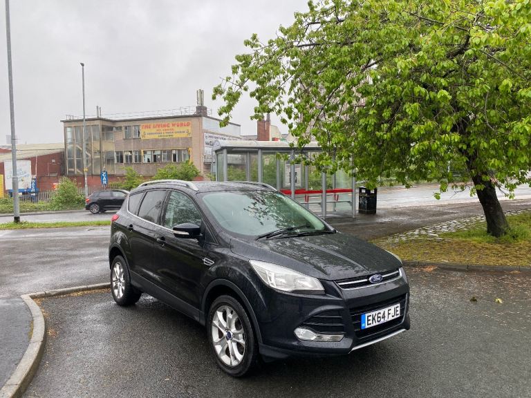 2014 Ford KUGA 2.0 Automatic Diesel 5 doors