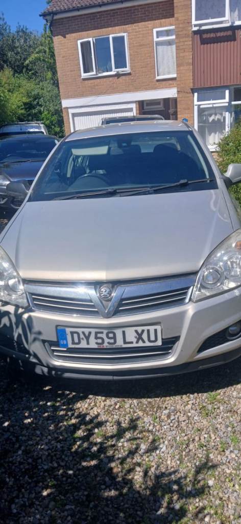 Vauxhall, ASTRA, Hatchback, 2009, Manual, 1598 (cc), 5 doors