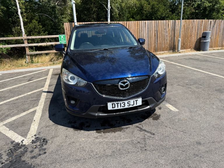 Mazda, CX-5, Estate, 2013, Manual, 2191 (cc), 5 doors