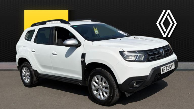 2022 Dacia Duster 1.3 TCe 130 Comfort 5dr Petrol Estate Estate Petrol Manual