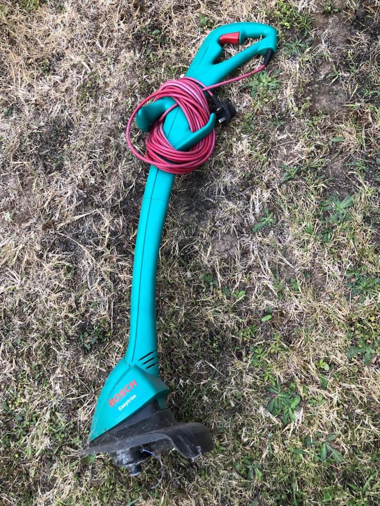 Bosh grass lawnmower trimmer art 26 easy trim 