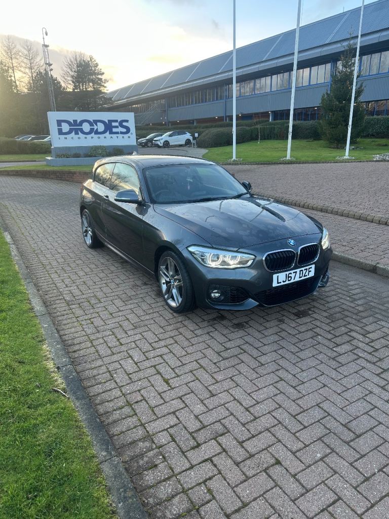 BMW, 1 SERIES, Hatchback, 2017, Manual, 1499 (cc), 3 doors