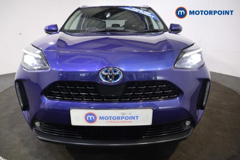 2022 Toyota Yaris Cross 1.5 Hybrid Excel 5dr CVT Estate Hybrid Automatic