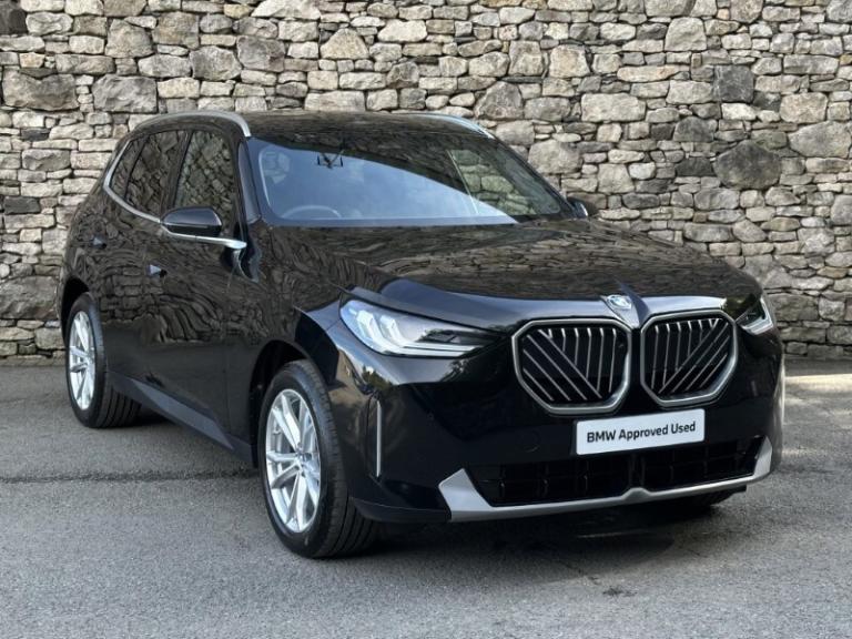 BMW X3 xDrive 30e xLine 5dr Auto