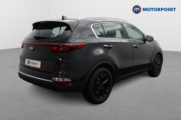 2019 Kia Sportage 1.6 GDi ISG 2 5dr SUV Petrol Manual