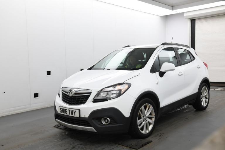VAUXHALL MOKKA 1.6 i Exclusiv 2016