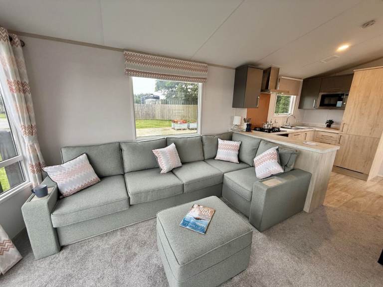 New caravan development in Newquay: Atlantic Reach Resort ( Atlas Chorus) 2 bedrooms TR8 4LX