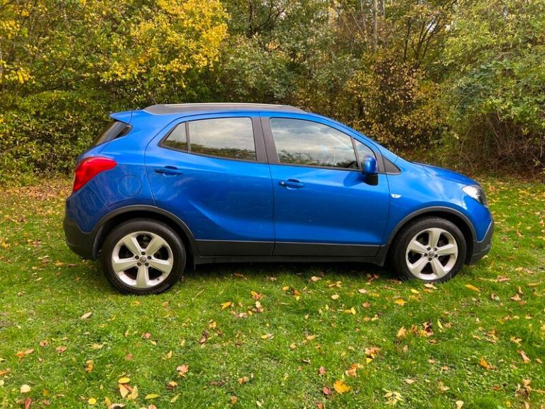 Vauxhall Mokka TECH LINE S/S