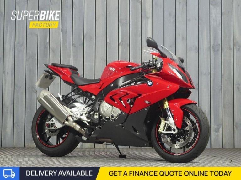 2016 16 BMW S 1000 RR