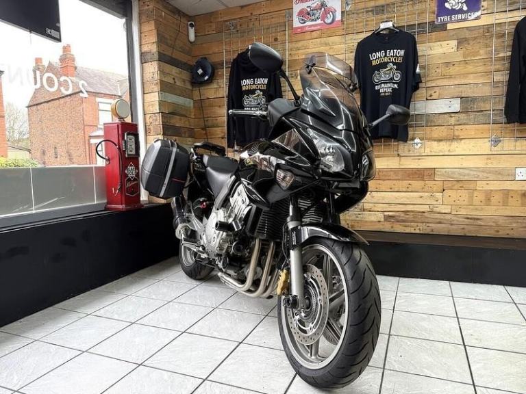 Honda CBF1000 1000  Naked 