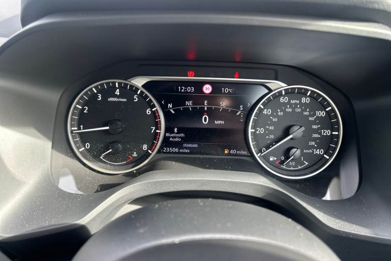 2021 Nissan Qashqai 1.3 DiG-T MH N-Connecta 5dr Hatchback Petrol Manual