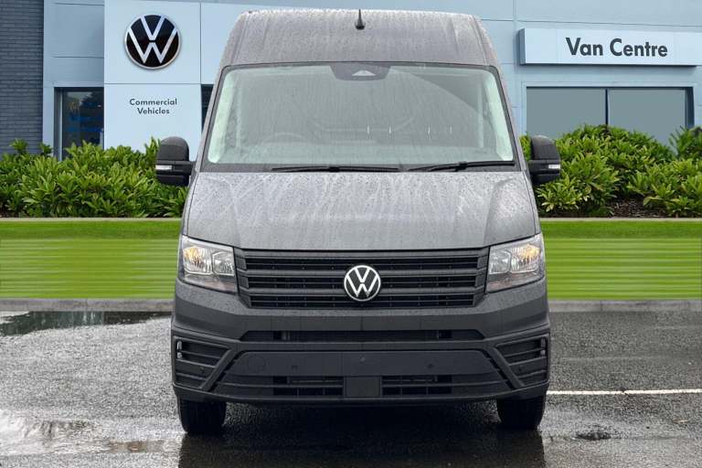 2025 Volkswagen Crafter 2.0 TDI 140PS Commerce Plus High Roof Van PANEL VAN DIESEL Manual