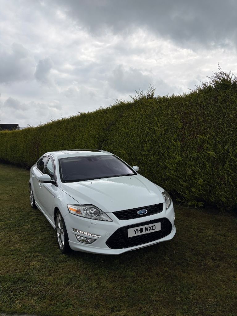 Ford, MONDEO, Hatchback, 2011, Manual, 2179 (cc), 5 doors