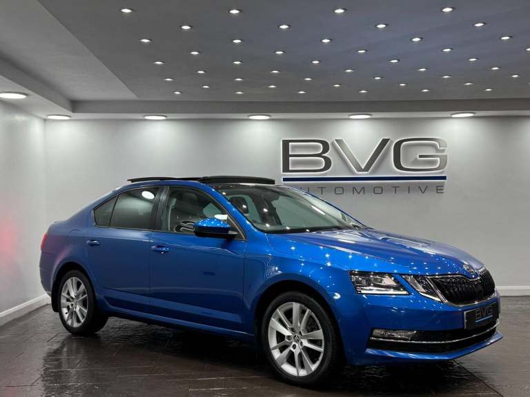 2017 Skoda Octavia 1.5 TSI ACT SE L Hatchback 5dr Petrol DSG Euro 6 (s/s) (150 ps) HATCHBACK Petr...