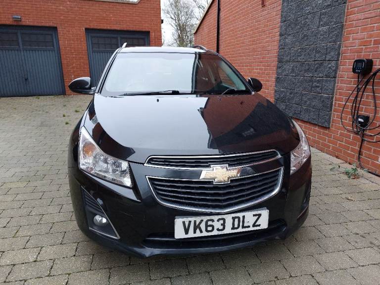 Automatic Chevrolet, CRUZE, Estate, 2013, Other, 1796 (cc), 5 doors