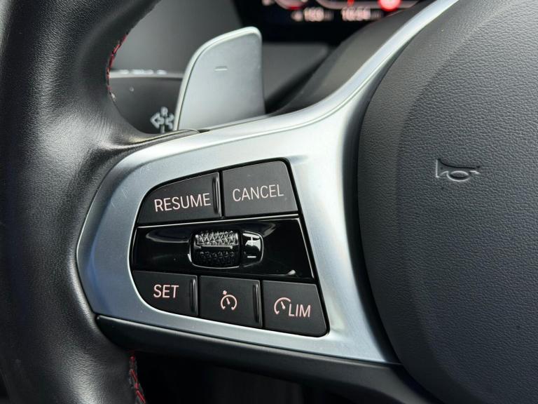 2023 BMW 1 Series 2.0 128ti (LCP) Auto Euro 6 (s/s) 5dr HATCHBACK Petrol Automatic