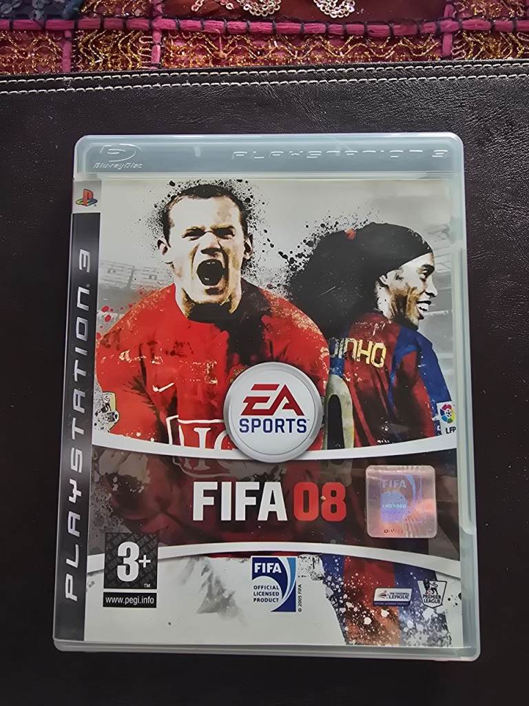 Fifa 08 PS3