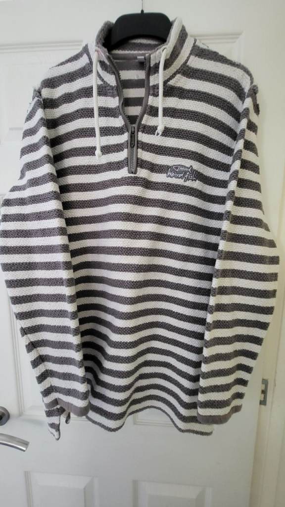 Mens  Top.  Weird Fish