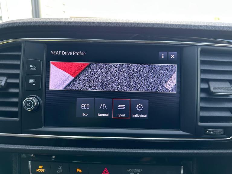 2020 SEAT Leon 1.5 TSI EVO FR Euro 6 (s/s) 5dr HATCHBACK Petrol Manual