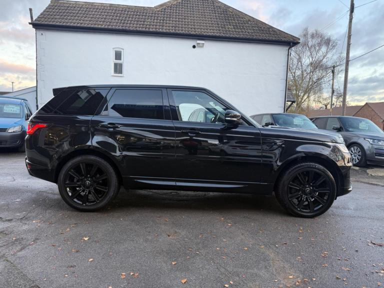 2019 Land Rover Range Rover Sport 3.0 SDV6 HSE Dynamic 5dr Auto ESTATE DIESEL Automatic