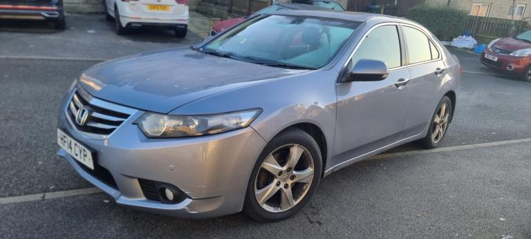 2014 Honda Accord 2.4 i-VTEC EX 4dr Auto SALOON Petrol Automatic