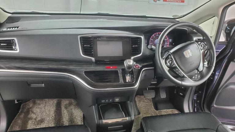 Honda Odyssey absolute 2.4 auto 8 seats japanese import only 41k miles 2014