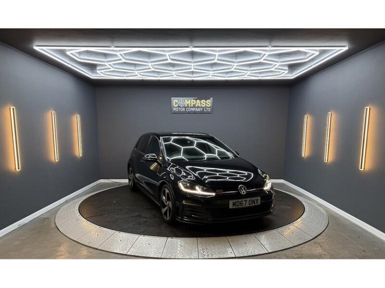 2018 Volkswagen Golf 2.0 TSI GTI Hatchback 5dr Petrol Manual Euro 6 (s/s) (230 ps) Hatchback Petr...