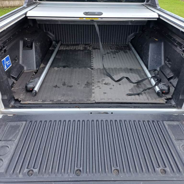 Ford, RANGER, Pick Up, 2017, Automatic, 3196 (cc)