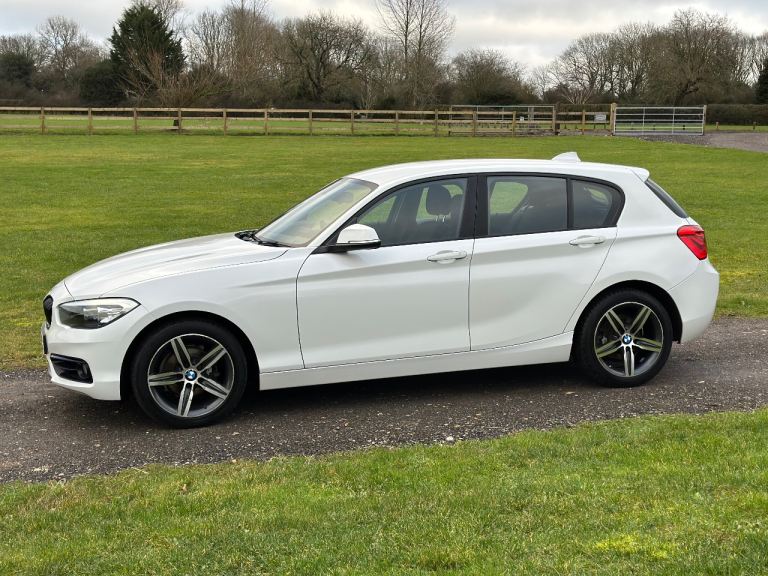 BMW 118d Sport, 2015, 88,000 Miles, £20 A Year TAX, Excellent Condition 