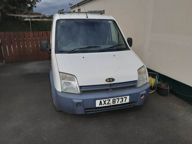 Ford, TRANSIT CONNECT T200 SPT, Panel Van, 2005, 1753 (cc)
