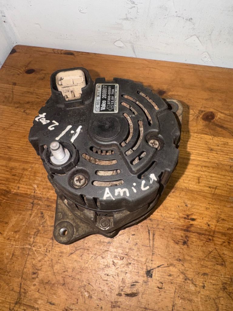 2009 KIA PICANTO ALTERNATOR PETROL 1100PETROL 3730002551 Hyundai Amica 