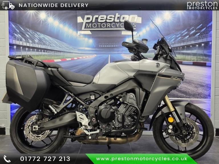 YAMAHA TRACER 9 GT