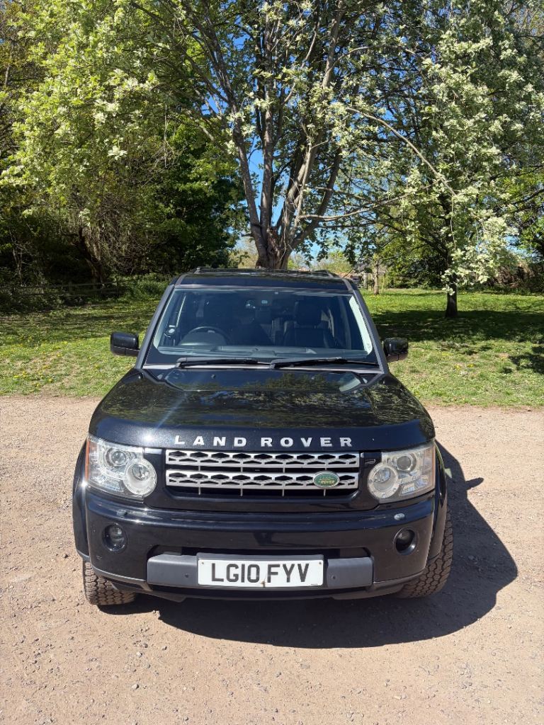 Land Rover, DISCOVERY, Estate, 2010, Other, 2993 (cc), 5 doors