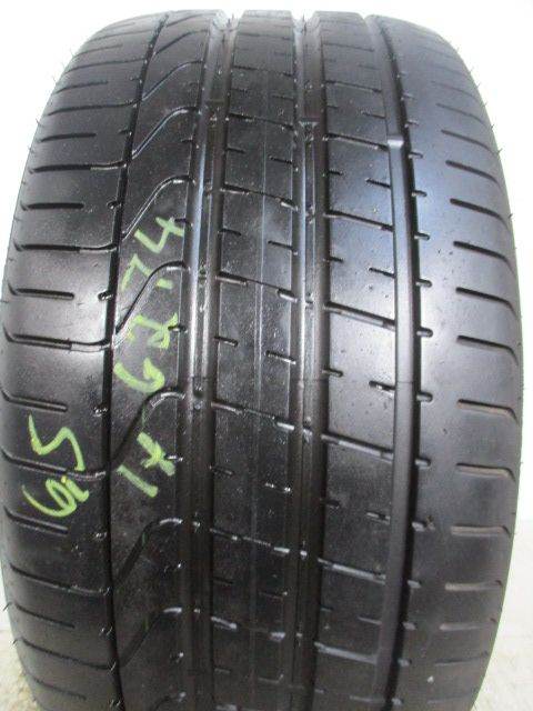 G274 1X 295/35/21 107Y PIRELLI P ZERO N1 1X6.5MM TREAD DOT 1125