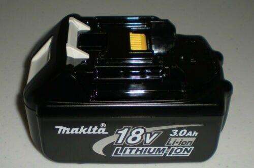 Makita BL1830 18V 3.0Ah LXT Li-Ion Battery Genuine Star battery in pac