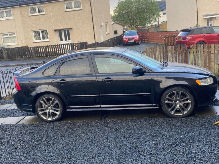 2007 volvo s40