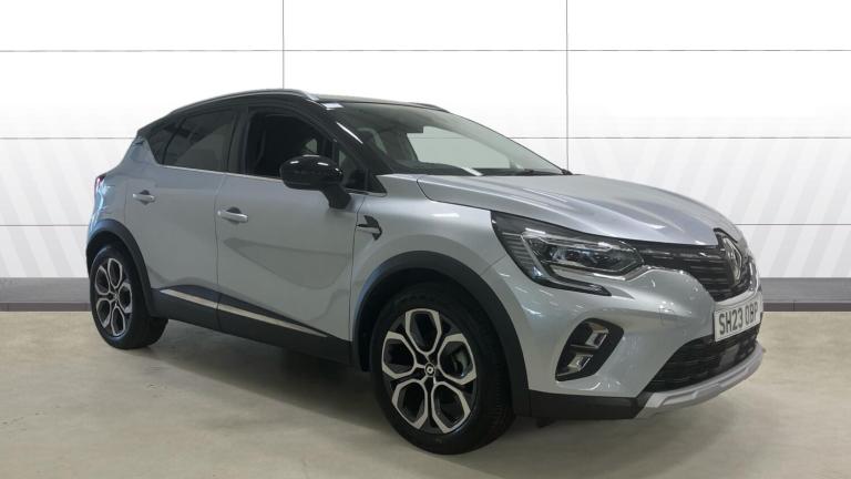 2023 Renault Captur 1.6 E-Tech full hybrid 145 Techno 5dr Auto Hybrid Hatchback Hatchback Hybrid ...