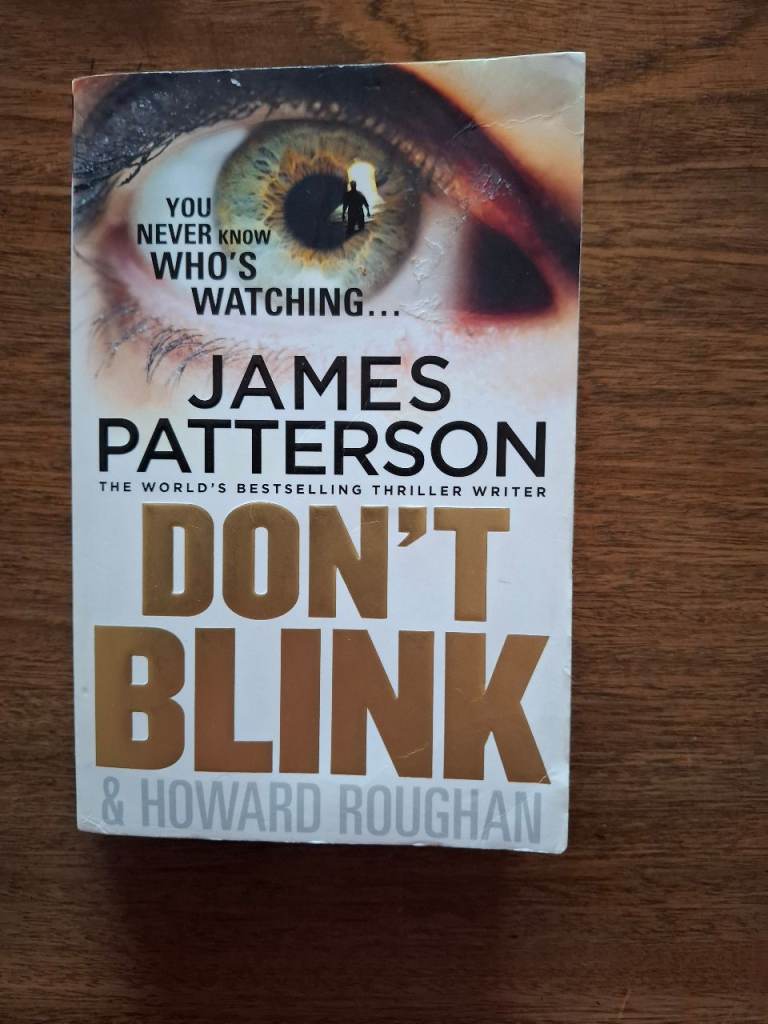 Seven Crime Thriller Novels - All in Good condition., £5.00 for Sale