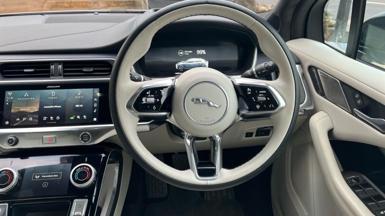 2024 Jaguar I-PACE 294kW EV400 R-Dynamic HSE Black 90kWh 5dr Auto Electric