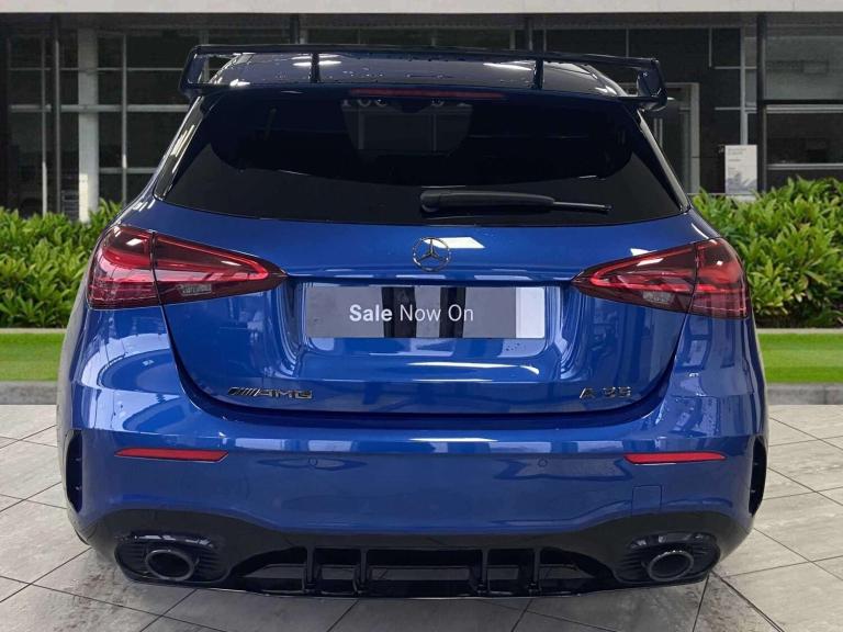 2025 Mercedes-Benz A-Class A35 4Matic Touring Edition 5dr Auto HATCHBACK PETROL Automatic